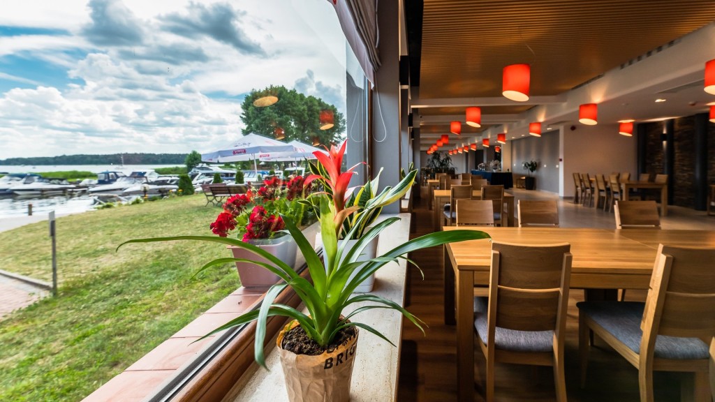 Hotel & SPA Port Bogaczewo w Giżycku