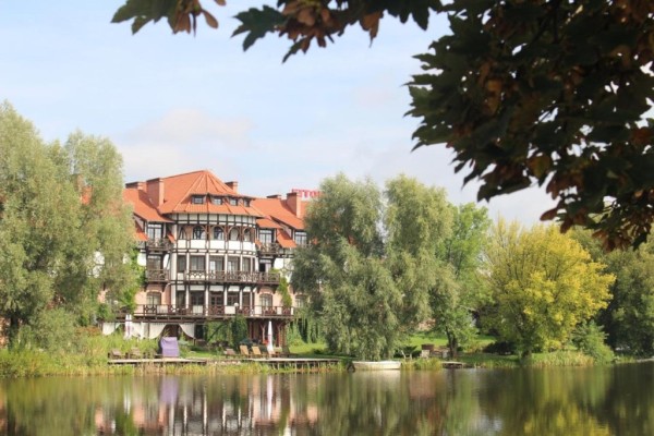 Hotel Stary Tartak w Iławie