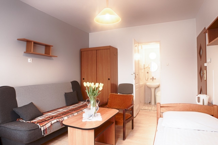 Ośrodek Rehabilitacyjno-Wypoczynkowy Pod Arkadami w Darłowie