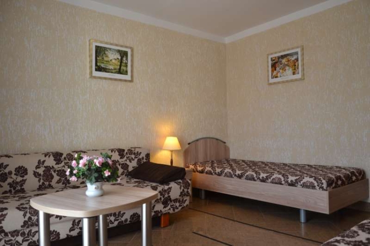 Ośrodek Rehabilitacyjno-Wypoczynkowy ANASTAZJA w Mielnie