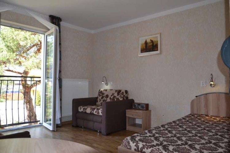 Ośrodek Rehabilitacyjno-Wypoczynkowy ANASTAZJA w Mielnie