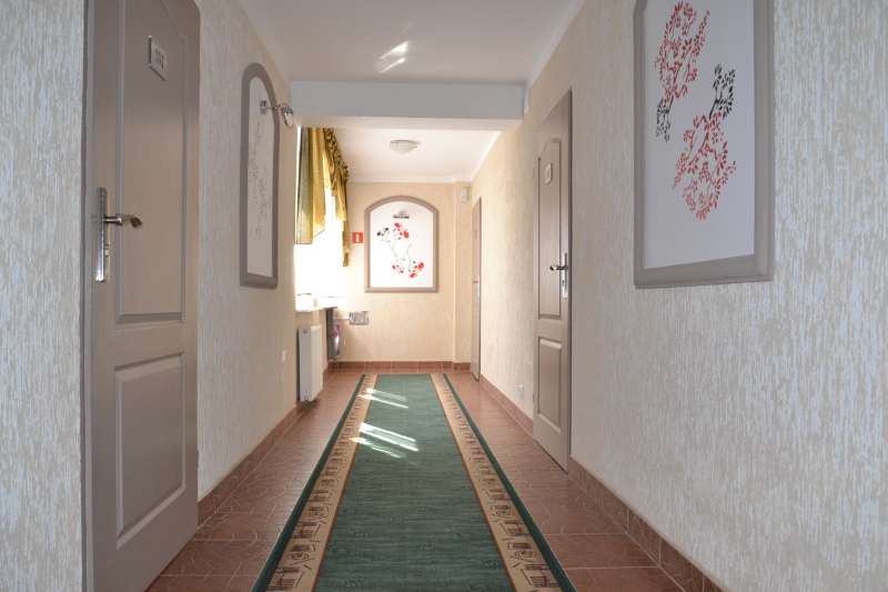 Ośrodek Rehabilitacyjno-Wypoczynkowy ANASTAZJA w Mielnie