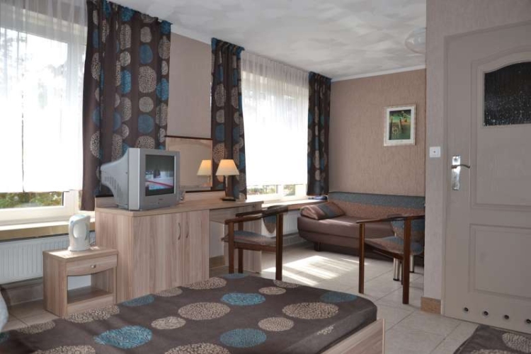 Ośrodek Rehabilitacyjno-Wypoczynkowy ANASTAZJA w Mielnie