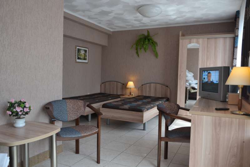 Ośrodek Rehabilitacyjno-Wypoczynkowy ANASTAZJA w Mielnie