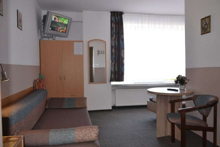 Ośrodek Rehabilitacyjno-Wypoczynkowy ANASTAZJA w Mielnie