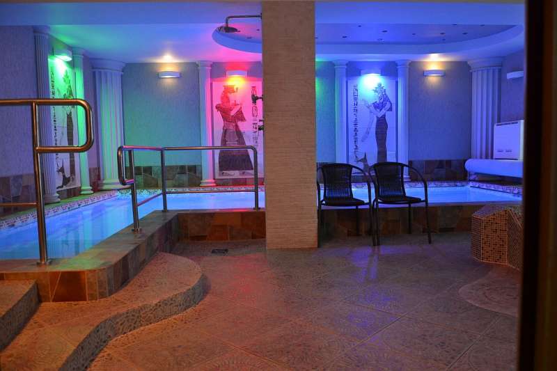 Ośrodek Rehabilitacyjno-Wypoczynkowy ANASTAZJA w Mielnie