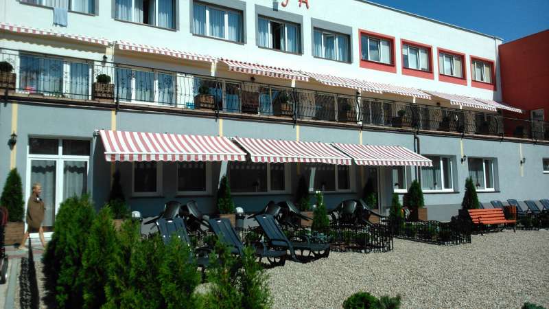 Ośrodek Rehabilitacyjno-Wypoczynkowy ANASTAZJA w Mielnie