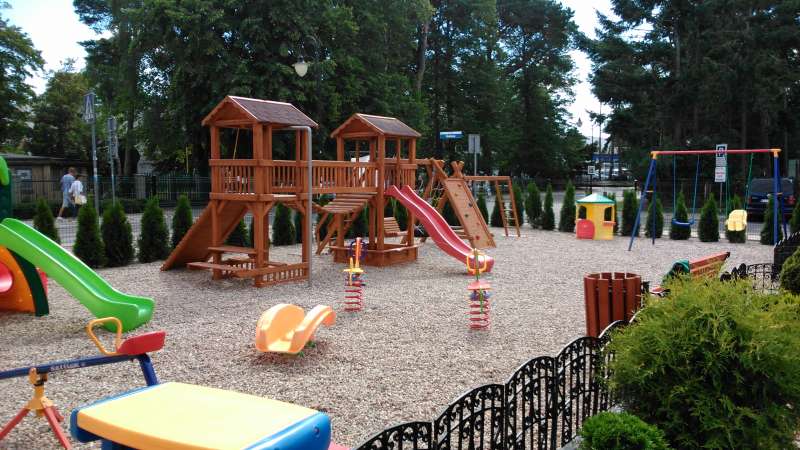 Ośrodek Rehabilitacyjno-Wypoczynkowy ANASTAZJA w Mielnie