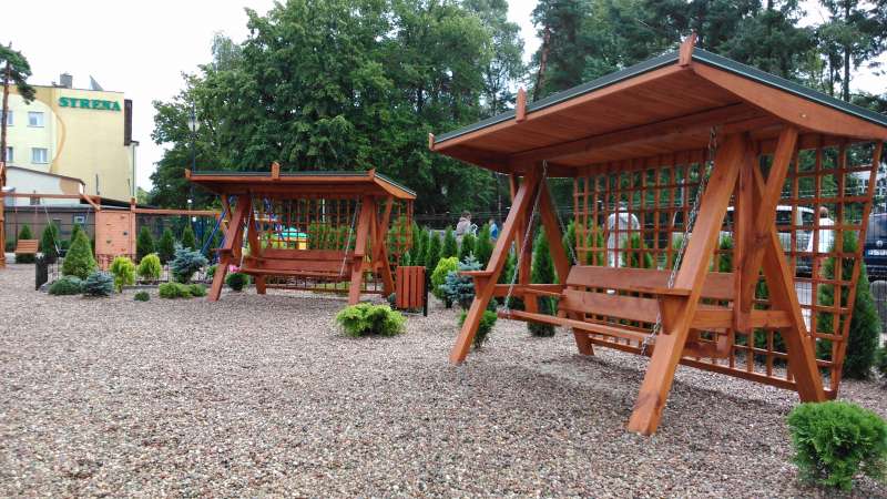 Ośrodek Rehabilitacyjno-Wypoczynkowy ANASTAZJA w Mielnie