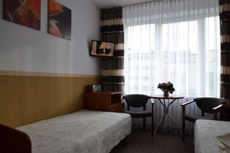 Ośrodek Rehabilitacyjno-Wypoczynkowy ANASTAZJA w Mielnie