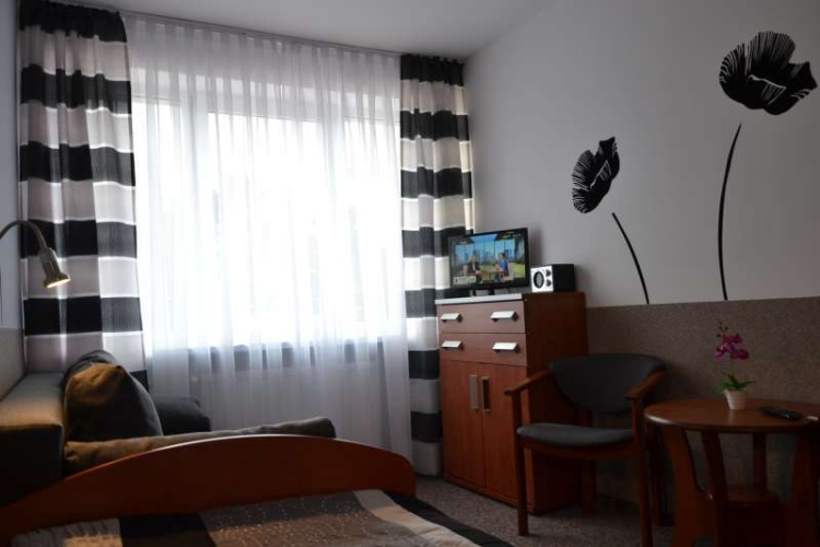 Ośrodek Rehabilitacyjno-Wypoczynkowy ANASTAZJA w Mielnie