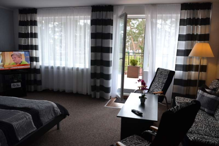 Ośrodek Rehabilitacyjno-Wypoczynkowy ANASTAZJA w Mielnie