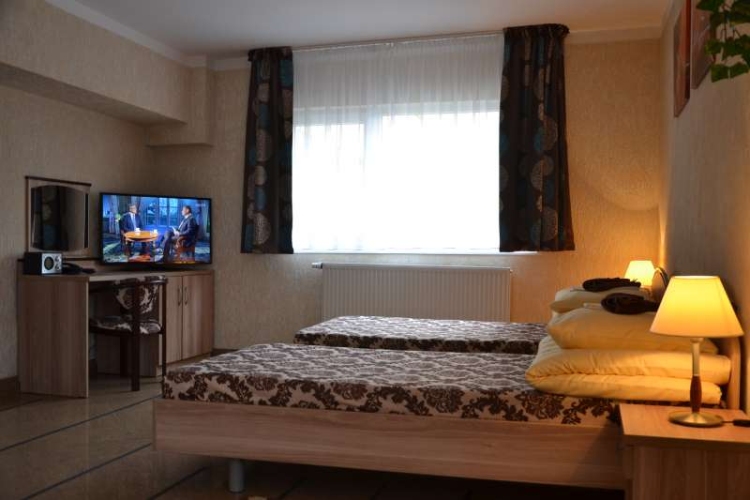 Ośrodek Rehabilitacyjno-Wypoczynkowy ANASTAZJA w Mielnie