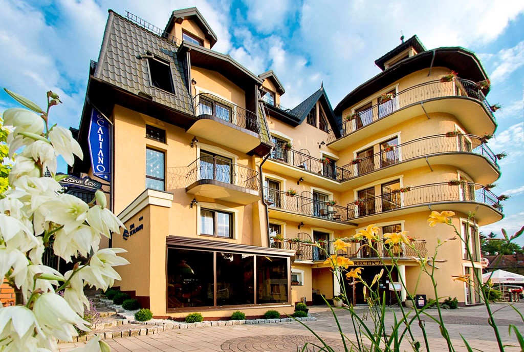 SPA Scaliano w Kudowie-Zdroju