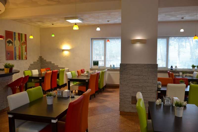 Ośrodek Rehabilitacyjno-Wypoczynkowy ANASTAZJA w Mielnie