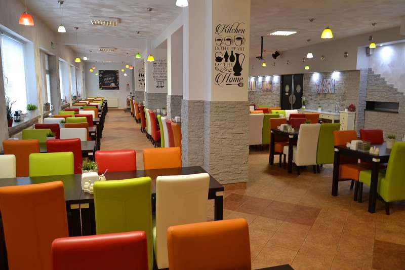 Ośrodek Rehabilitacyjno-Wypoczynkowy ANASTAZJA w Mielnie