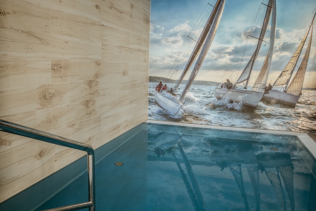 Hotel & SPA Port Bogaczewo w Giżycku