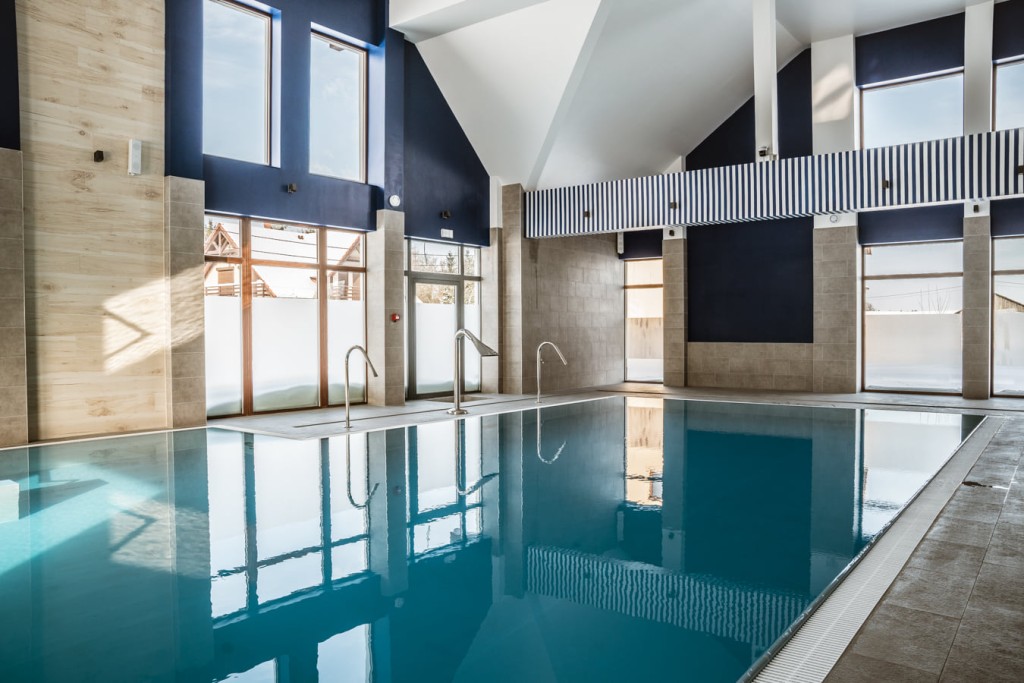 Hotel & SPA Port Bogaczewo w Giżycku