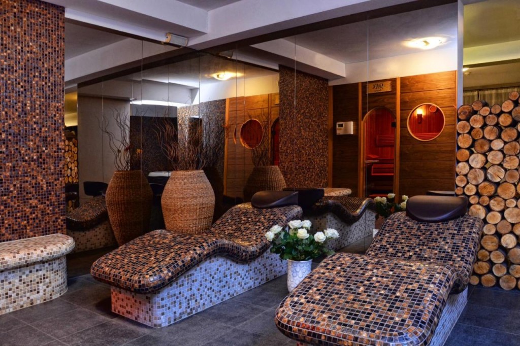 Hotel Stary Tartak w Iławie