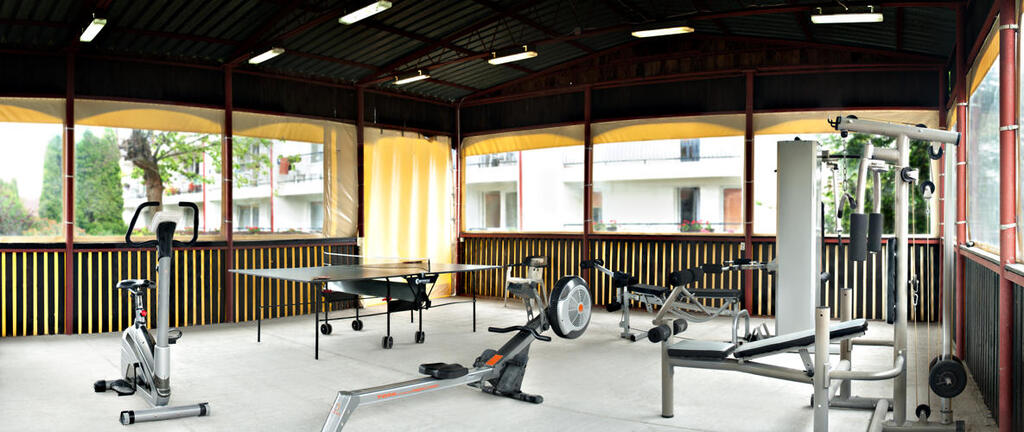 Ośrodek Rehabilitacyjno-Wypoczynkowy FLISAK w Sarbinowie