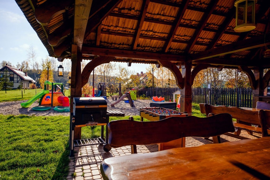 Ostoja Dwa Jeziora w Węgorzewie