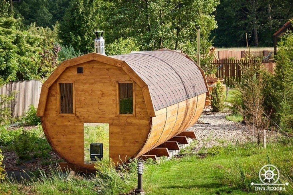 Ostoja Dwa Jeziora w Węgorzewie