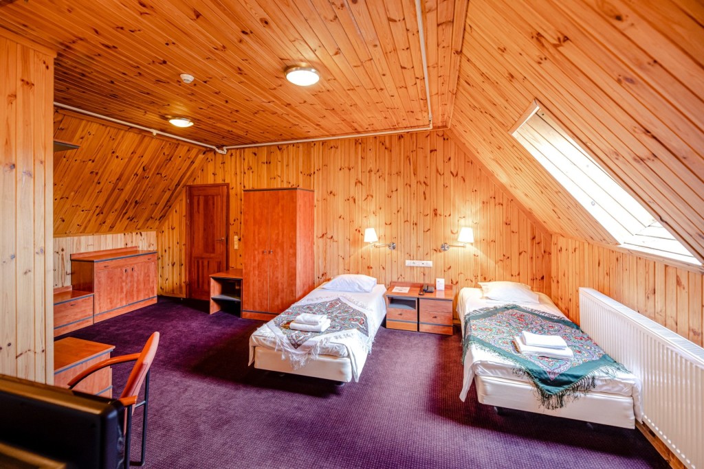 Hotel Panorama w Mszczonowie