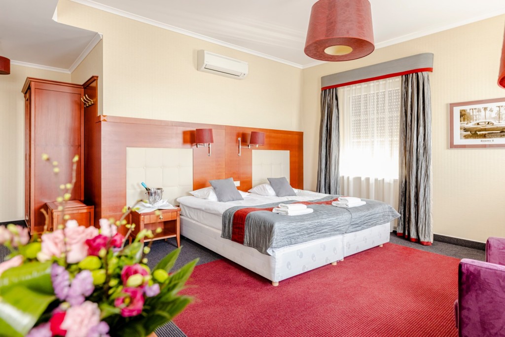 Hotel Panorama w Mszczonowie