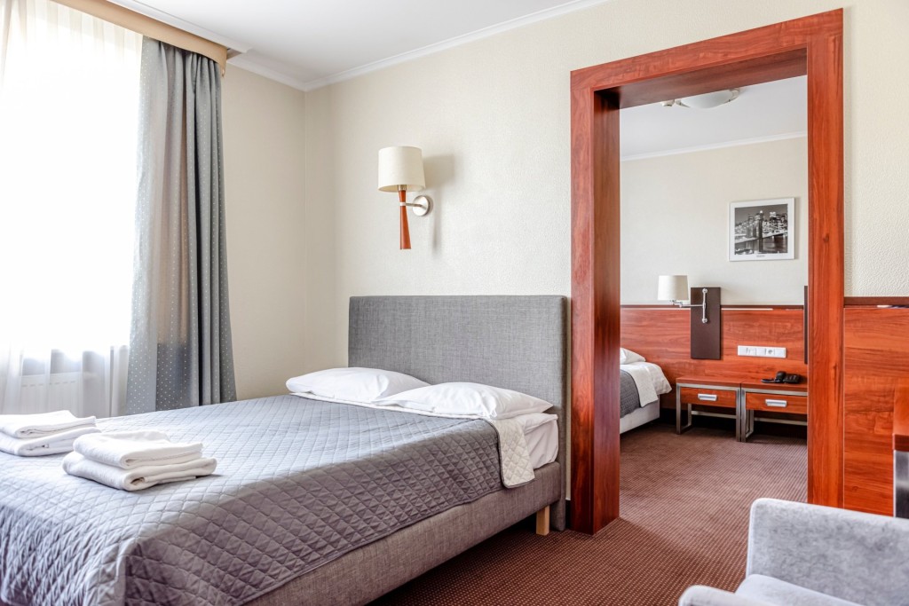 Hotel Panorama w Mszczonowie