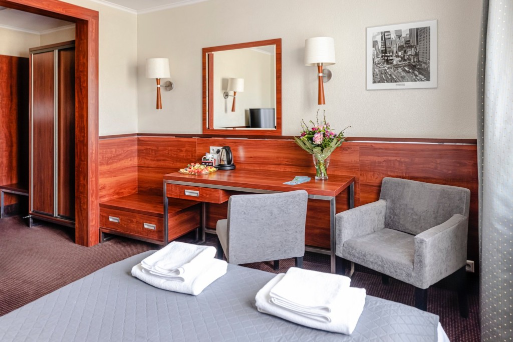 Hotel Panorama w Mszczonowie