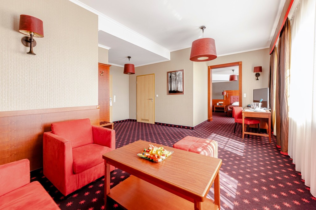 Hotel Panorama w Mszczonowie