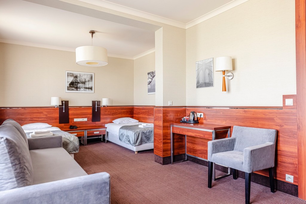 Hotel Panorama w Mszczonowie