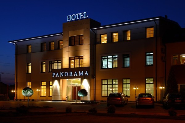 Hotel Panorama w Mszczonowie