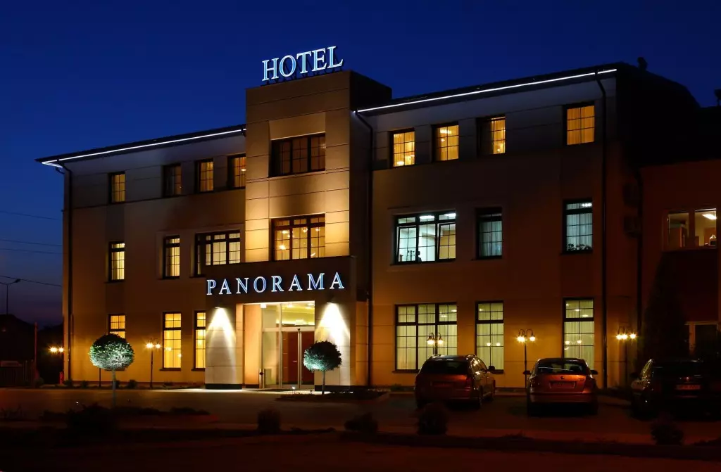 Hotel Panorama w Mszczonowie