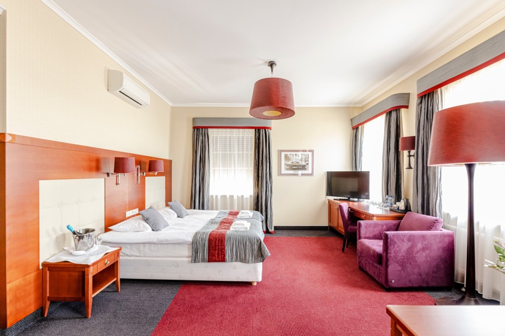 Hotel Panorama w Mszczonowie