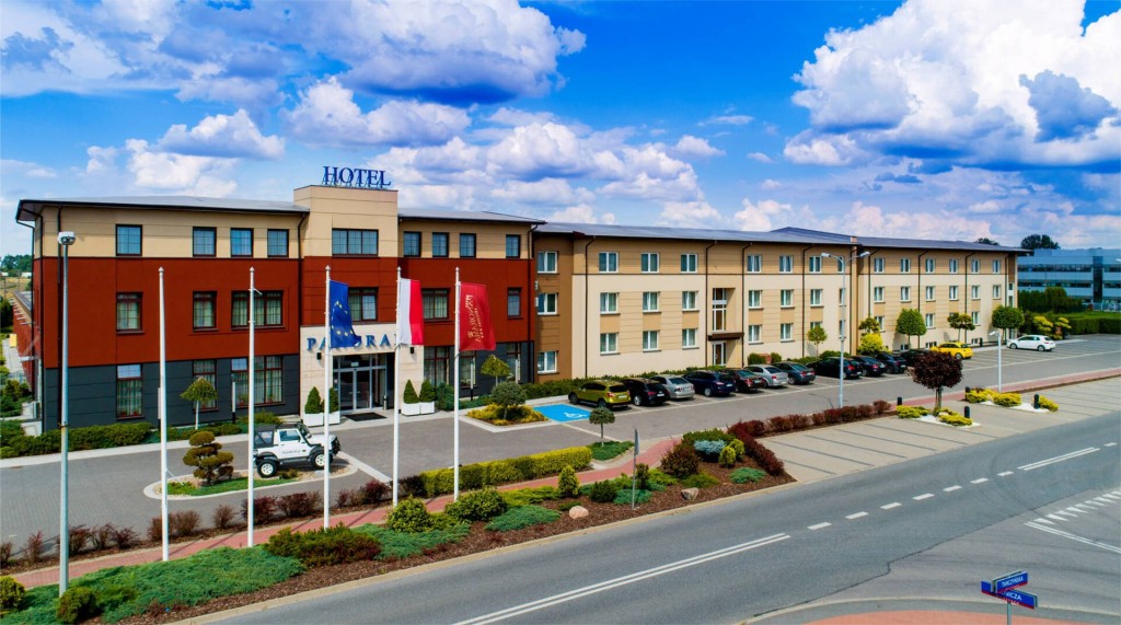 Hotel Panorama w Mszczonowie