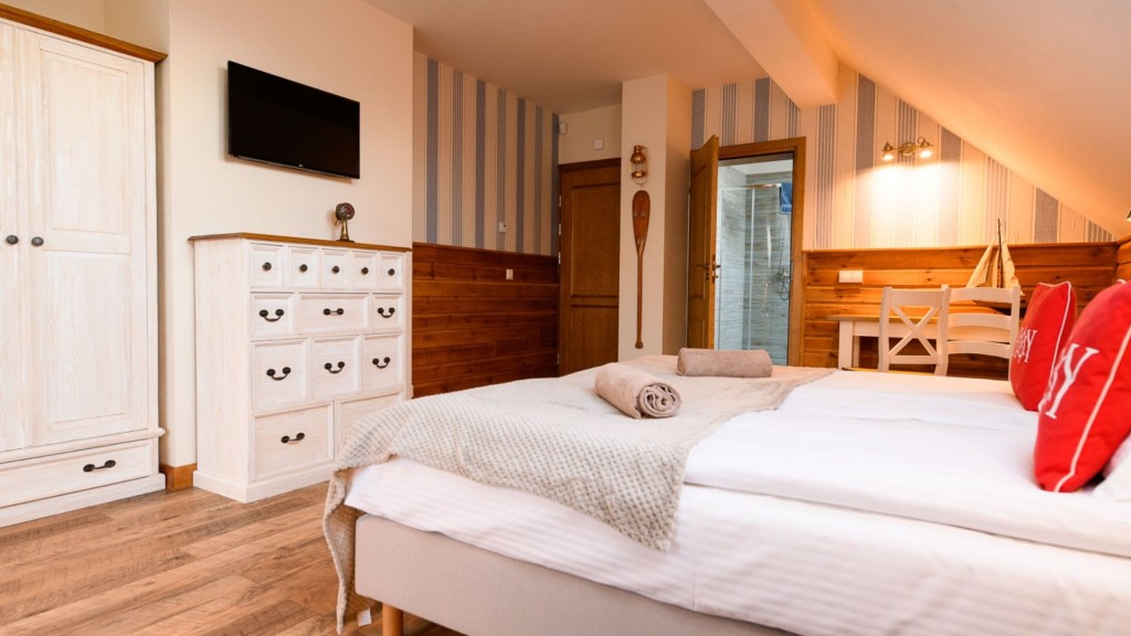 Ostoja Dwa Jeziora w Węgorzewie