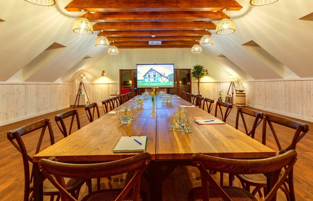 Ostoja Dwa Jeziora w Węgorzewie