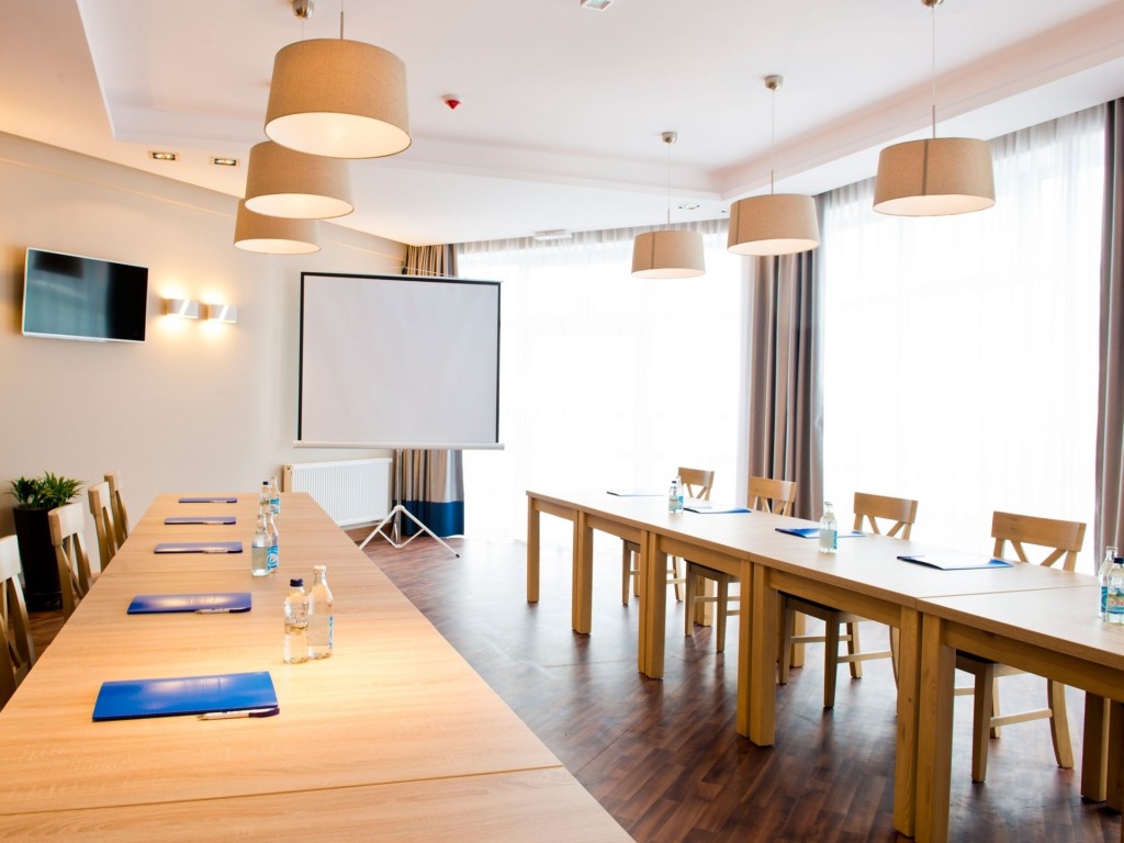 Stanica Ach! Mazury w Mikołajkach