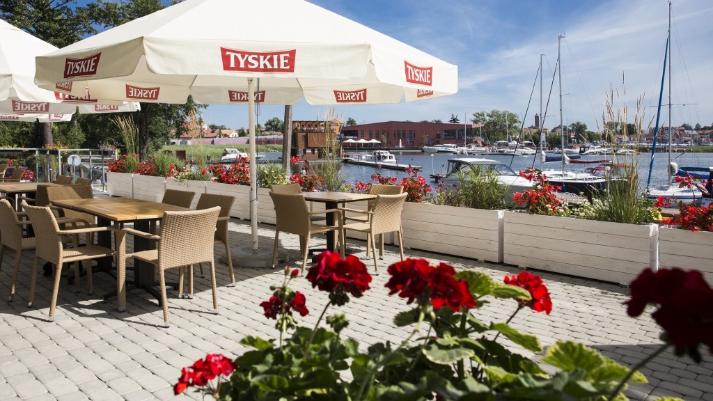 Stanica Ach! Mazury w Mikołajkach