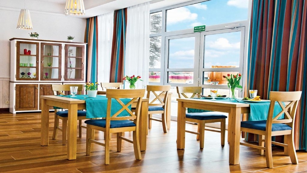 Stanica Ach! Mazury w Mikołajkach