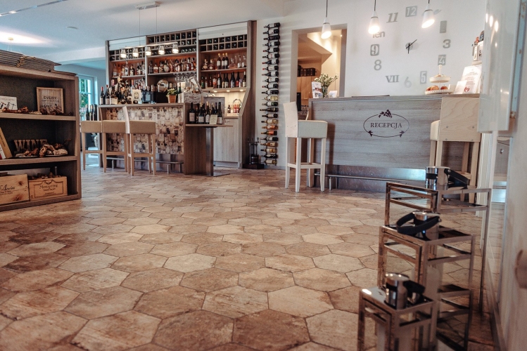 Hotel Willa Odkrywców w Szklarskiej Porębie