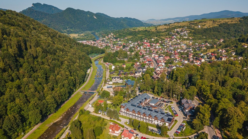 Hotel Szczawnica Park ​​​​​​​Resort & SPA w Szczawnicy