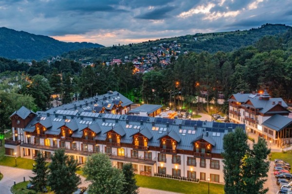 Hotel Szczawnica Park ​​​​​​​Resort & SPA w Szczawnicy