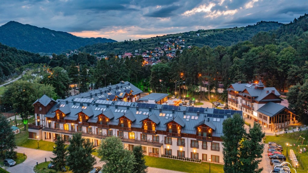 Hotel Szczawnica Park ​​​​​​​Resort & SPA w Szczawnicy