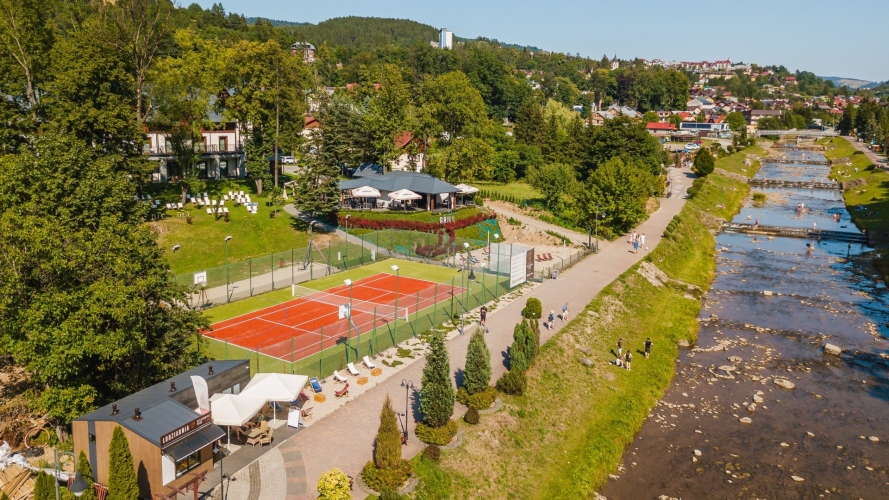 Hotel Szczawnica Park ​​​​​​​Resort & SPA w Szczawnicy