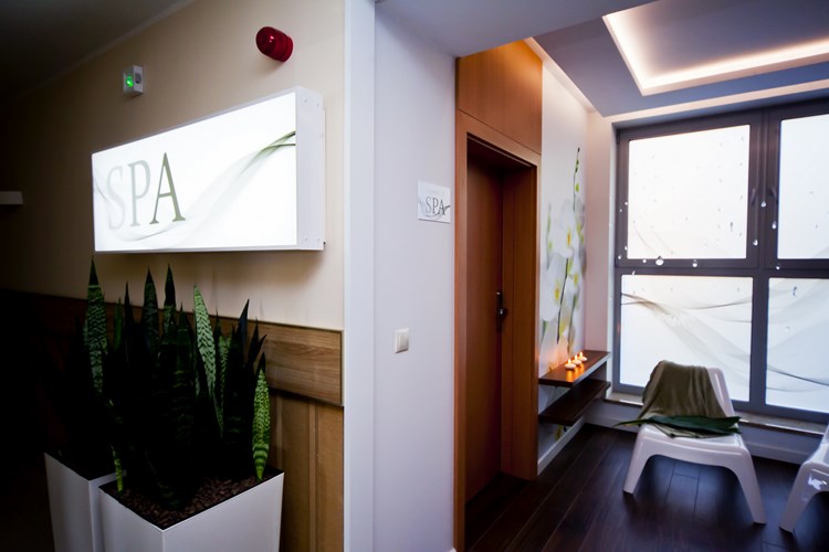 Dom Wczasowy Zew Morza w Jastrzębiej Górze