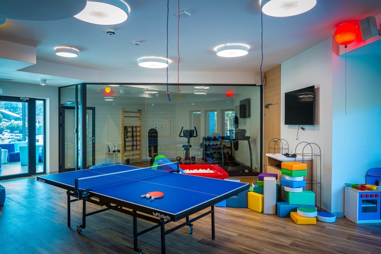 Hotel Morski Widok w Krynicy Morskiej