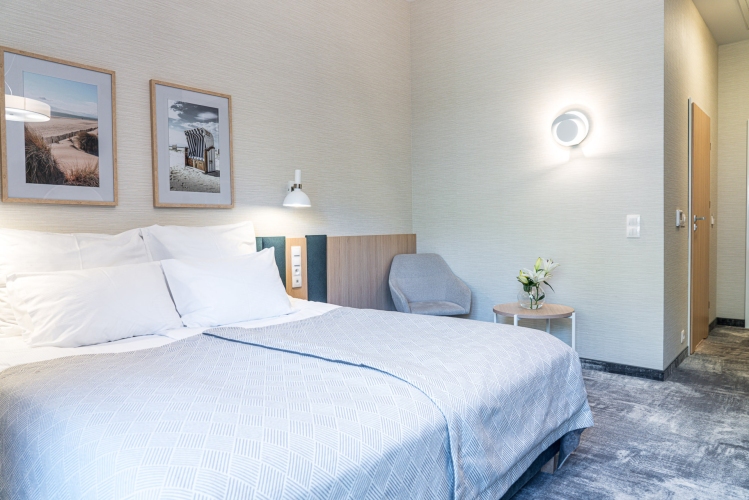 Hotel Morski Widok w Krynicy Morskiej