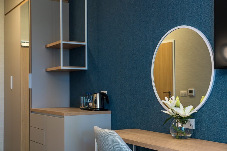 Hotel Morski Widok w Krynicy Morskiej